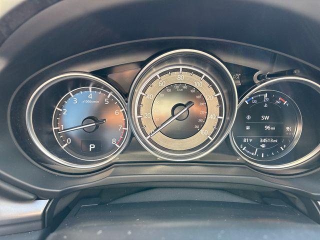 used 2024 Mazda CX-5 car, priced at $23,495