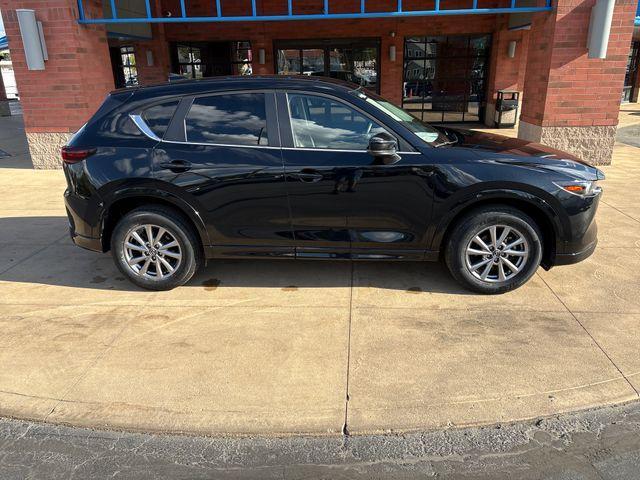 used 2024 Mazda CX-5 car, priced at $23,495