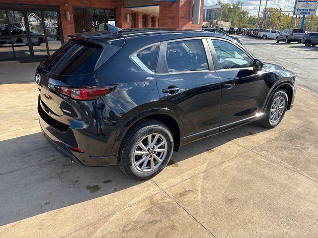 used 2024 Mazda CX-5 car, priced at $23,495
