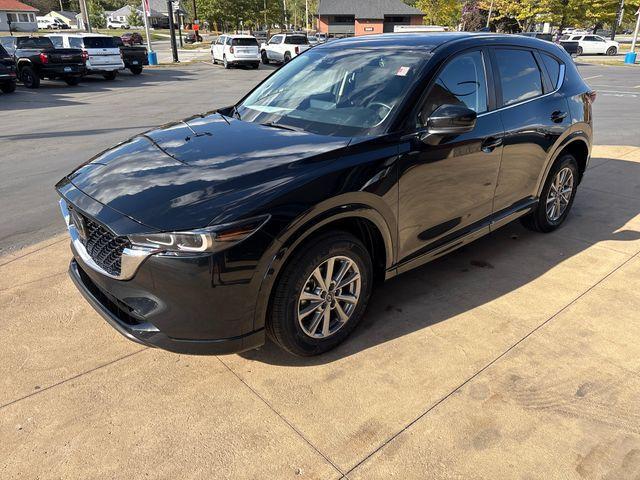 used 2024 Mazda CX-5 car, priced at $23,495