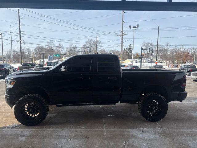 used 2020 Ram 1500 car, priced at $27,995