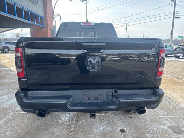 used 2020 Ram 1500 car, priced at $27,995