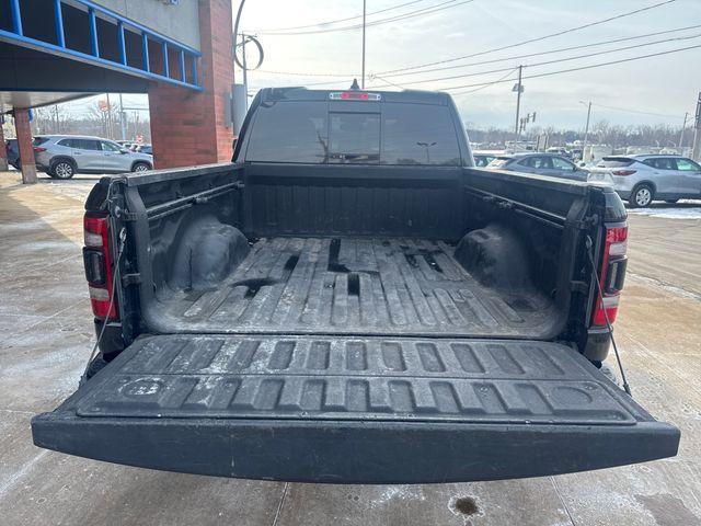 used 2020 Ram 1500 car, priced at $27,995