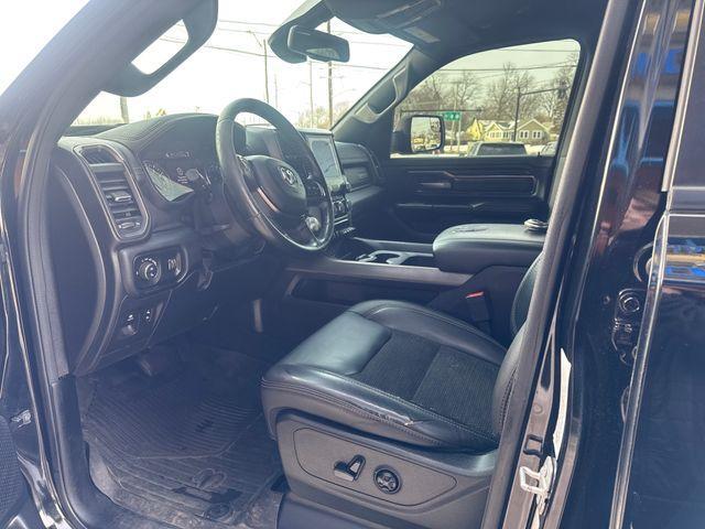used 2020 Ram 1500 car, priced at $27,995