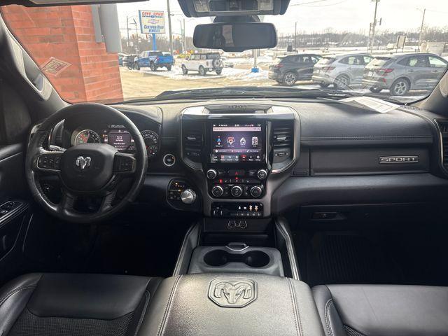 used 2020 Ram 1500 car, priced at $27,995