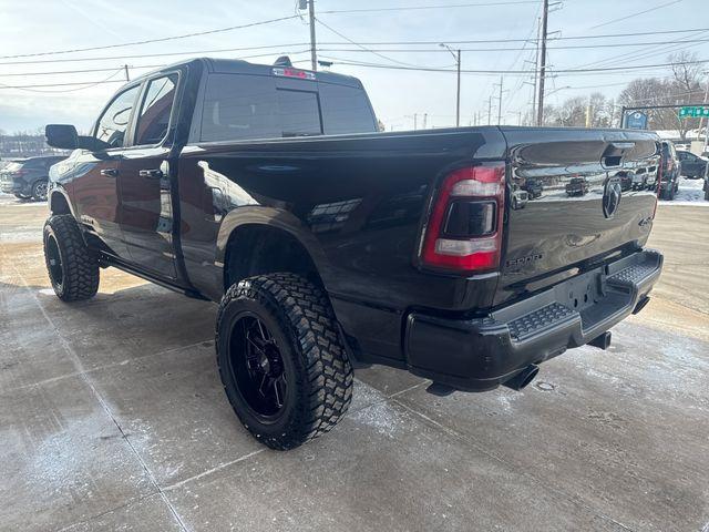 used 2020 Ram 1500 car, priced at $27,995