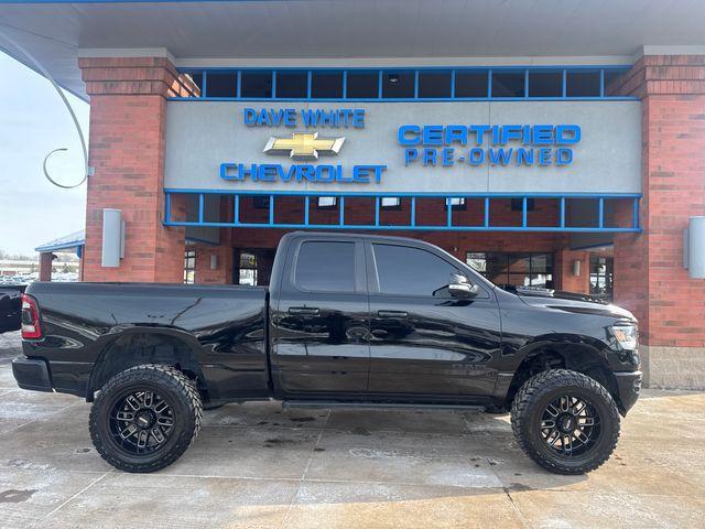 used 2020 Ram 1500 car, priced at $27,995