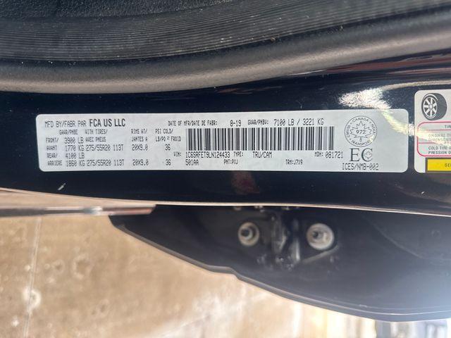 used 2020 Ram 1500 car, priced at $27,995