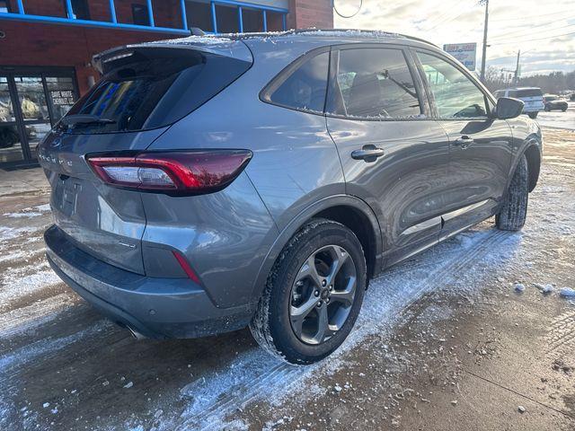 used 2024 Ford Escape car, priced at $25,517