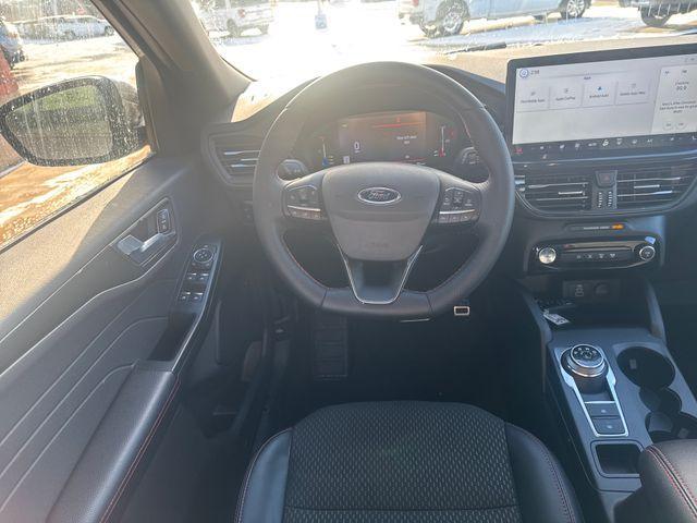 used 2024 Ford Escape car, priced at $25,517