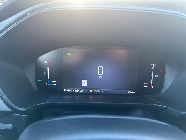 used 2024 Ford Escape car, priced at $25,517