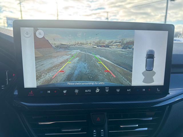 used 2024 Ford Escape car, priced at $25,517