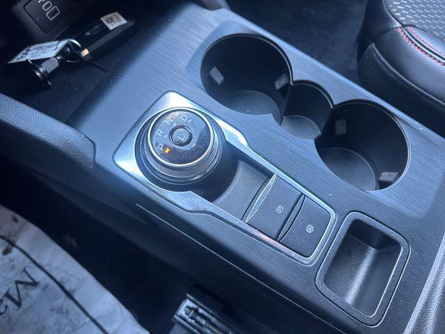 used 2024 Ford Escape car, priced at $25,517