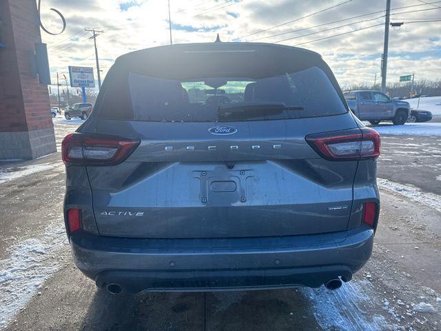 used 2024 Ford Escape car, priced at $25,517