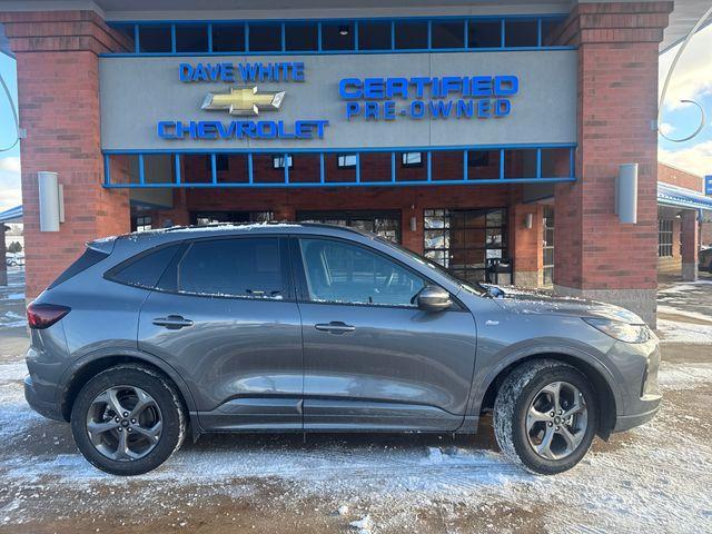 used 2024 Ford Escape car, priced at $25,517