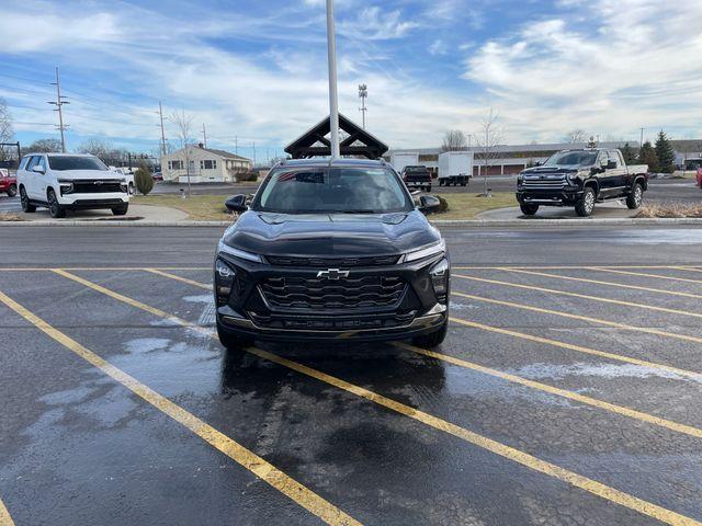 new 2026 Chevrolet Trax car, priced at $28,045