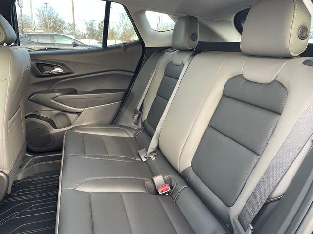 new 2026 Chevrolet Trax car, priced at $28,045