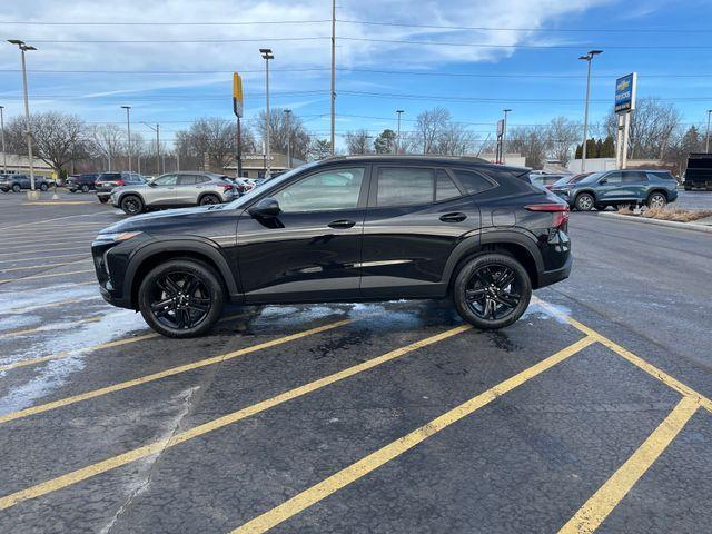 new 2026 Chevrolet Trax car, priced at $28,045