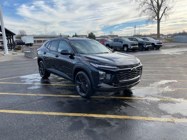 new 2026 Chevrolet Trax car, priced at $28,045