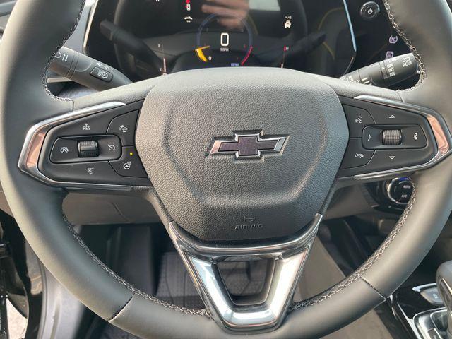 new 2026 Chevrolet Trax car, priced at $28,045