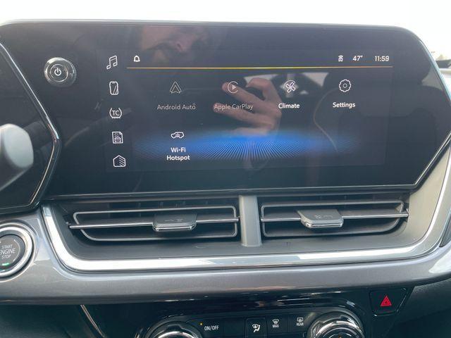 new 2026 Chevrolet Trax car, priced at $28,045