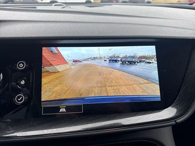 used 2022 Buick Envision car, priced at $26,995