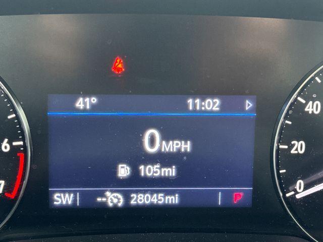 used 2022 Buick Envision car, priced at $26,995