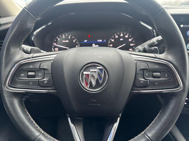 used 2022 Buick Envision car, priced at $26,995