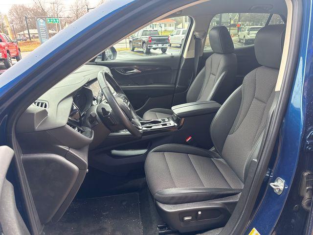 used 2022 Buick Envision car, priced at $26,995