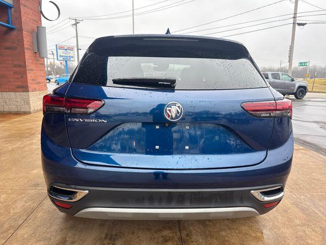used 2022 Buick Envision car, priced at $26,995
