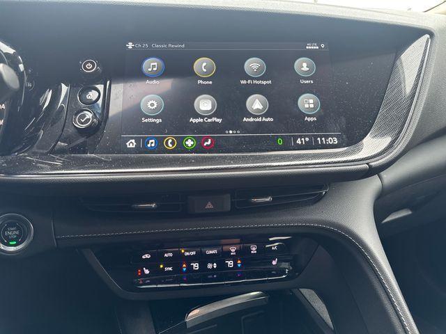 used 2022 Buick Envision car, priced at $26,995