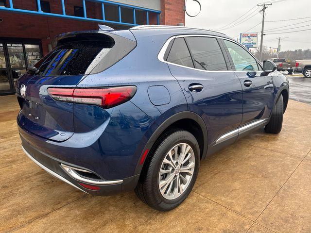 used 2022 Buick Envision car, priced at $26,995