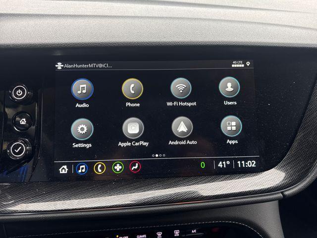 used 2022 Buick Envision car, priced at $26,995