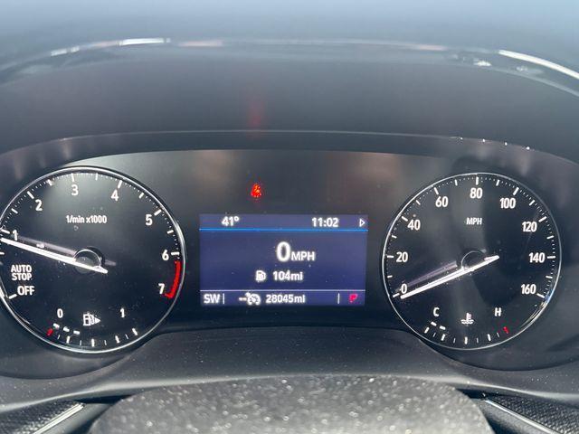 used 2022 Buick Envision car, priced at $26,995