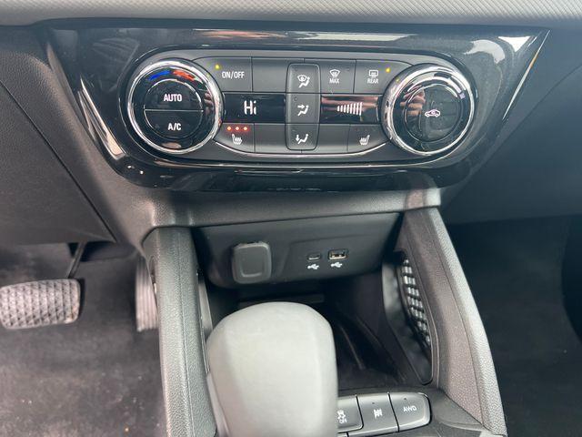 new 2026 Chevrolet TrailBlazer car, priced at $34,480