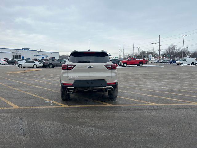 new 2026 Chevrolet TrailBlazer car, priced at $34,480