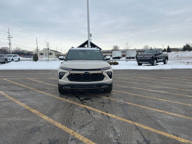 new 2026 Chevrolet TrailBlazer car, priced at $34,480