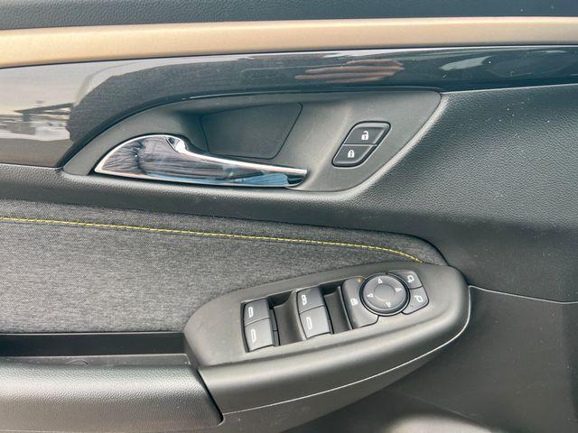 new 2026 Chevrolet TrailBlazer car, priced at $34,480