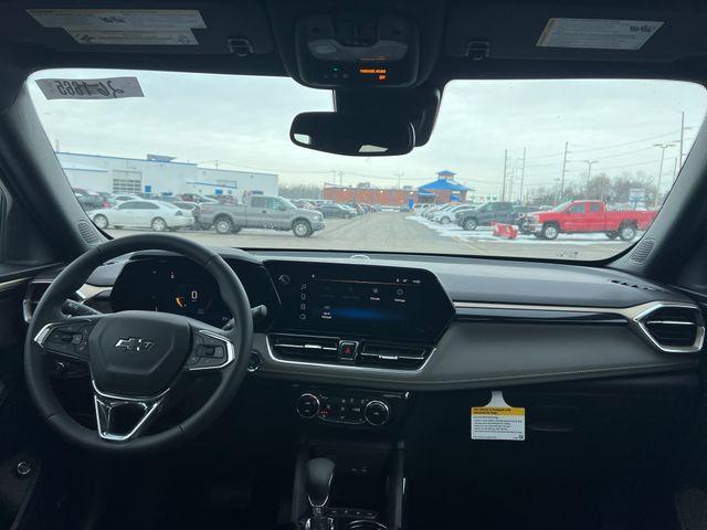 new 2026 Chevrolet TrailBlazer car, priced at $34,480