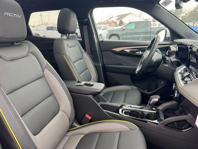 new 2026 Chevrolet TrailBlazer car, priced at $34,480