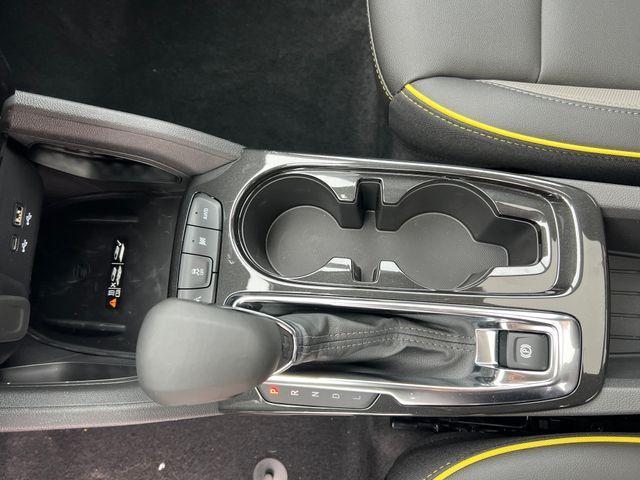 new 2026 Chevrolet TrailBlazer car, priced at $34,480