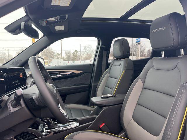 new 2026 Chevrolet TrailBlazer car, priced at $34,480