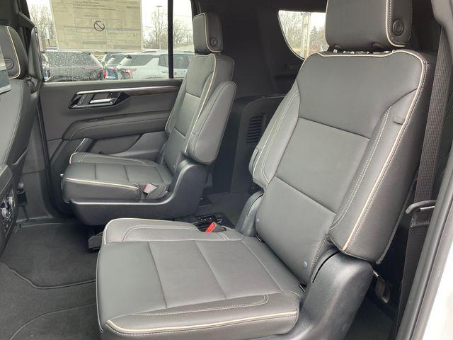 new 2025 Chevrolet Suburban car, priced at $90,445