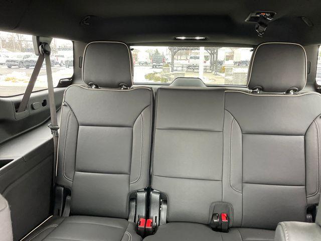 new 2025 Chevrolet Suburban car, priced at $90,445