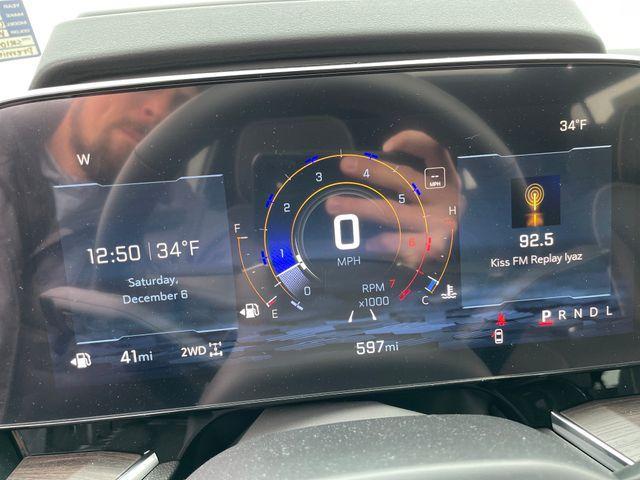 new 2025 Chevrolet Suburban car, priced at $90,445