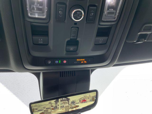 new 2025 Chevrolet Suburban car, priced at $90,445