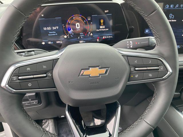 new 2025 Chevrolet Suburban car, priced at $90,445