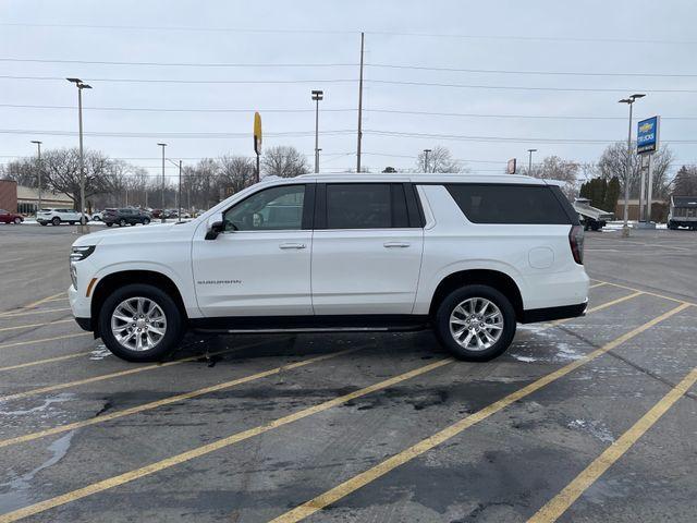 new 2025 Chevrolet Suburban car, priced at $90,445