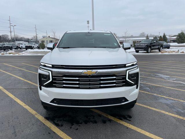 new 2025 Chevrolet Suburban car, priced at $90,445