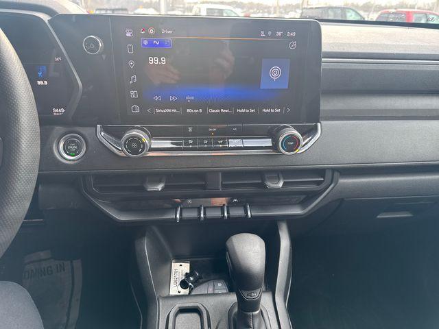 used 2024 Chevrolet Colorado car, priced at $28,495